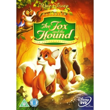 Tod Y Toby [UK] (Edición especial) [DVD] (1981) The Fox and the Hound