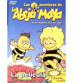 La Abeja Maya: La Pelicula [DVD] (1975) Mitsubachi Mâya no Bôken