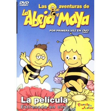 La Abeja Maya: La Pelicula [DVD] (1975) Mitsubachi Mâya no Bôken