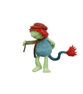 Figura Bombo Boober Fraggel Rock Articulada 11 cms