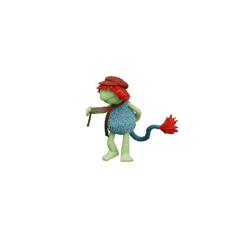 Figura Boober Fraggel Rock Bombo Articulada 11 cms