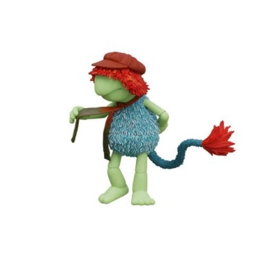 Figura Bombo Boober Fraggel Rock Articulada 11 cms