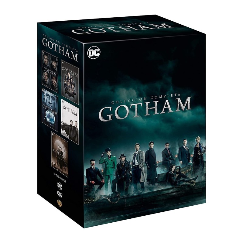 Gotham [DVD]