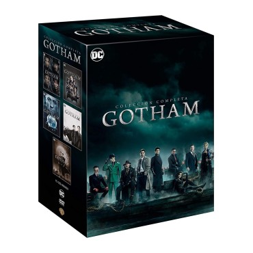 Gotham [DVD]