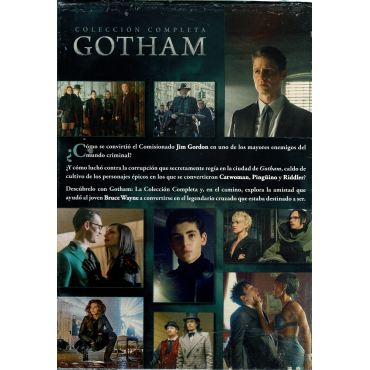 Gotham [DVD]