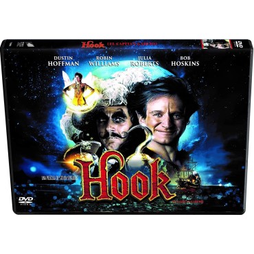 Hook (Edición horizontal) [DVD] (1991)