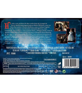 Hook (Edición horizontal) [DVD] (1991)