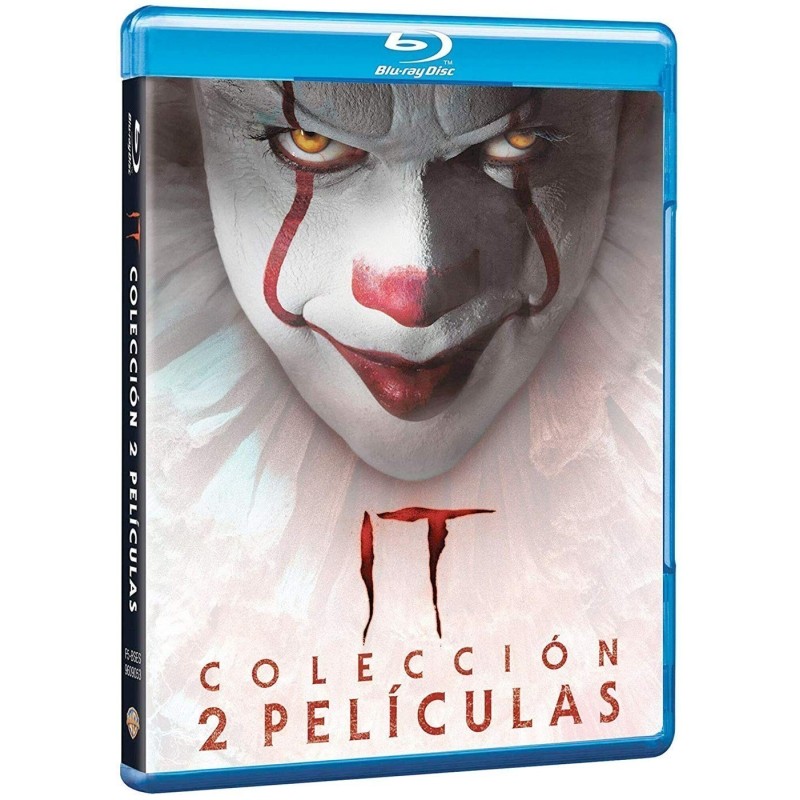 It + It Capitulo 2 Blu-Ray [Blu-ray]