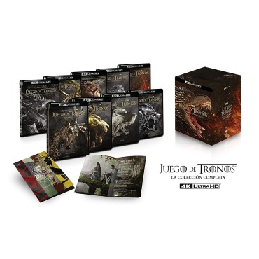 Game Of Thrones [4K_UHD]