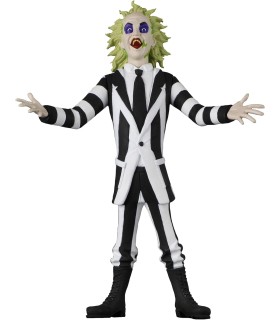 Figura Beetlejuice Toony Terrors 15 cms