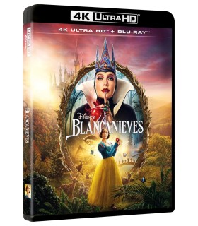 Blancanieves [4K UHD, Blu-ray] (2025) Snow White