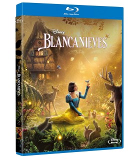 Blancanieves (2025) [Blu-ray] (2025) Snow White