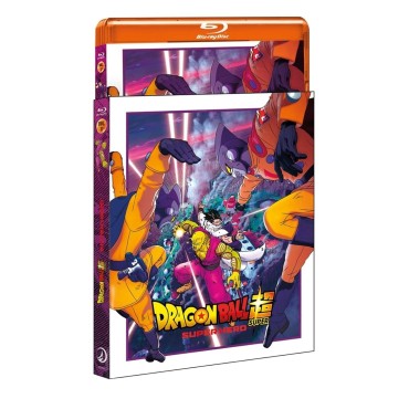 Dragon Ball Super: Super Hero [Blu-ray] (2022) Doragon boru supa supa hiro