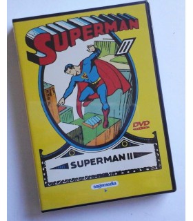 Superman II [DVD] (1939)