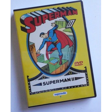 Superman II [DVD] (1939)