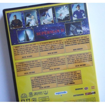 Superman II [DVD] (1939)