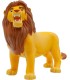 Figura Simba Adulto El Rey León Disney 7 cms