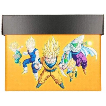 Caja Cómics Dragon Ball Z                                