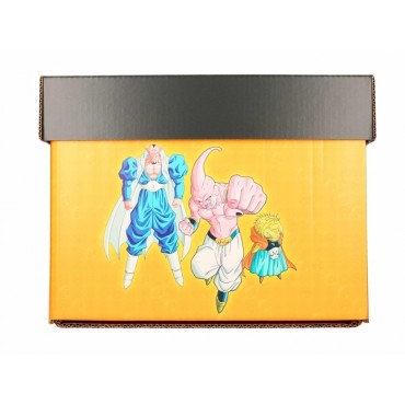Caja Cómics Dragon Ball Z                                