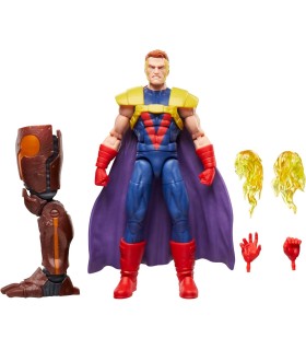 Figura Fabian Cortez X-Men Marvel Legends Articulada 15 cms