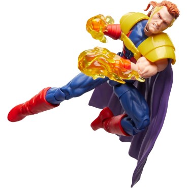 Figura Fabian Cortez X-Men Marvel Legends Articulada 15 cms