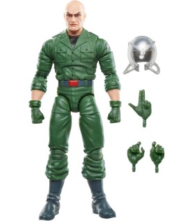 Figura Professor X Savage Land X-Men Marvel Articulada 15 cms