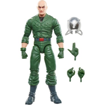 Figura Professor X Savage Land X-Men Marvel Articulada 15 cms