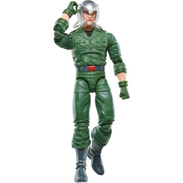 Figura Professor X Savage Land X-Men Marvel Articulada 15 cms