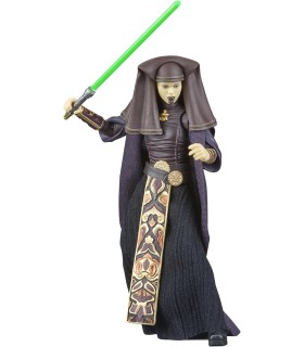 Figura Luminara Unduli Star Wars Attack Of The Clones The Black Series Articulada 15 cms