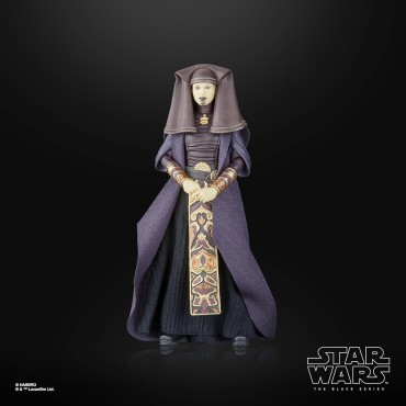 Figura Luminara Unduli Star Wars Attack Of The Clones The Black Series Articulada 15 cms