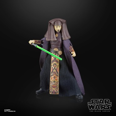 Figura Luminara Unduli Star Wars Attack Of The Clones The Black Series Articulada 15 cms