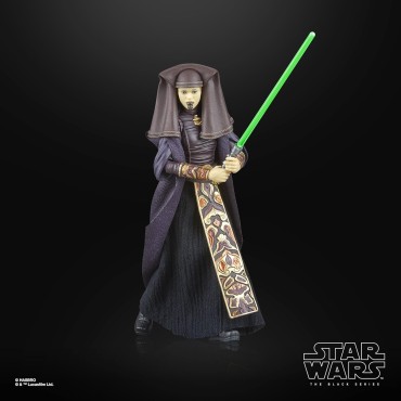 Figura Luminara Unduli Star Wars Attack Of The Clones The Black Series Articulada 15 cms