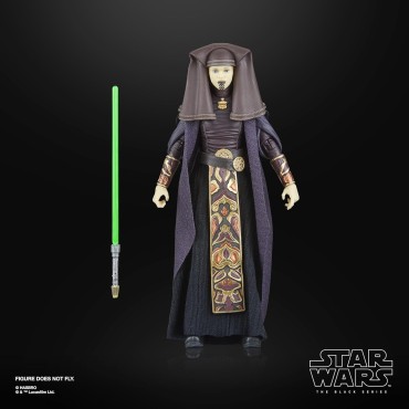 Figura Luminara Unduli Star Wars Attack Of The Clones The Black Series Articulada 15 cms