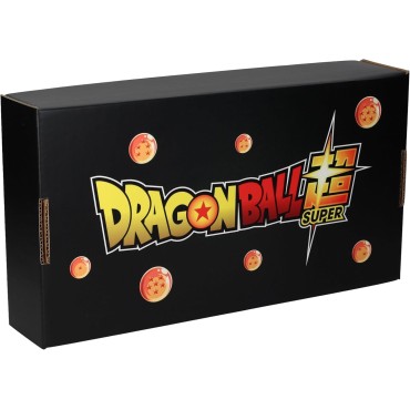 Caja De Cómics Dragon Ball Super Goku y Trunks Coleccionistas