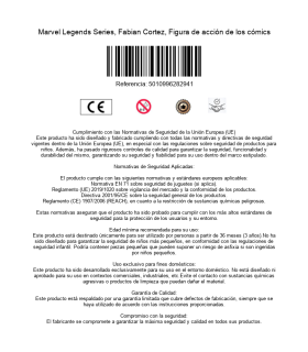 Figura Fabian Cortez X-Men Marvel Legends Articulada 15 cms