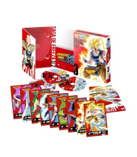 Dragon Ball Z Kai (BOX 3, Episodios 36 a 54) [Blu-ray] (2009)