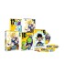 Dragon Ball Z Kai (BOX 3, Episodios 36 a 54) [DVD] (2009)