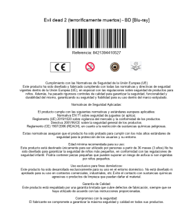 Evil dead 2 [BLU_RAY]