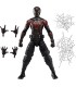 Figura Miles Morales Brooklyn 2099 Suit Marvel Legends Spider Man 2 Articulada 15 cms