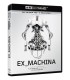 Ex Machina [4K UHD, Blu-ray] (2014)