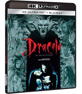 Drácula De Bram Stoker [4K UHD, Blu-ray] (1992) Bram Stoker's Dracula