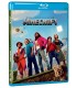 Una Película De Minecraft [Blu-ray] (2025) A Minecraft Movie