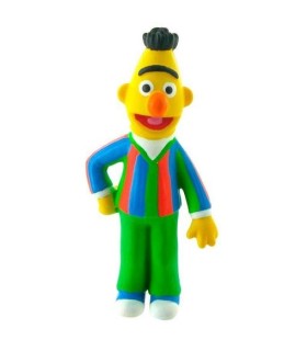Figura Blas Barrio Sésamo 8 cms