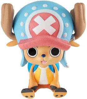 Figura Tony Tony Chopper Megahouse Look Up 10 cms