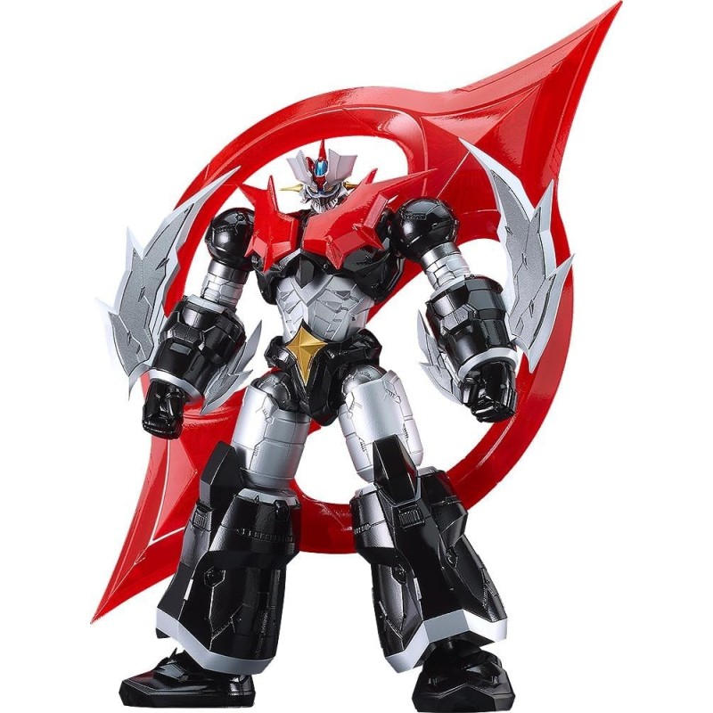 Figura MazingerZero Shin Mazinger Zero Vs Great of Darkness Mazinger Z 155 cms