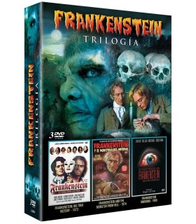 Frankenstein - Trilogía (Pack) [DVD]