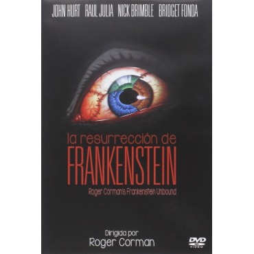 Frankenstein - Trilogía (Pack) [DVD]