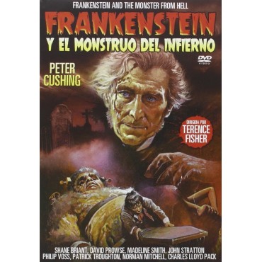 Frankenstein - Trilogía (Pack) [DVD]