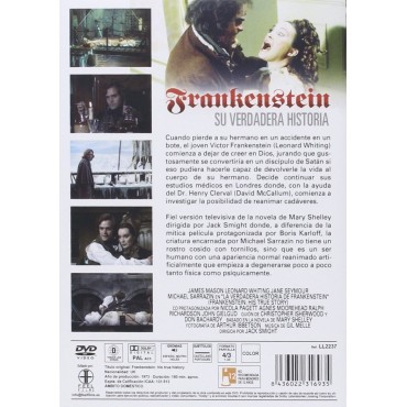 Frankenstein - Trilogía (Pack) [DVD]