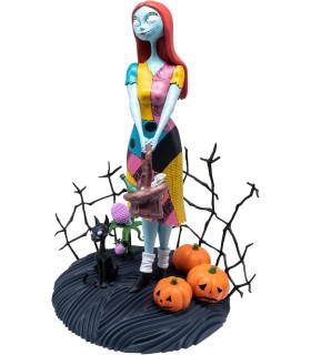 Figura Sally Pesadilla Antes de Navidad Nightmare Before Christmas Disney 19 cms